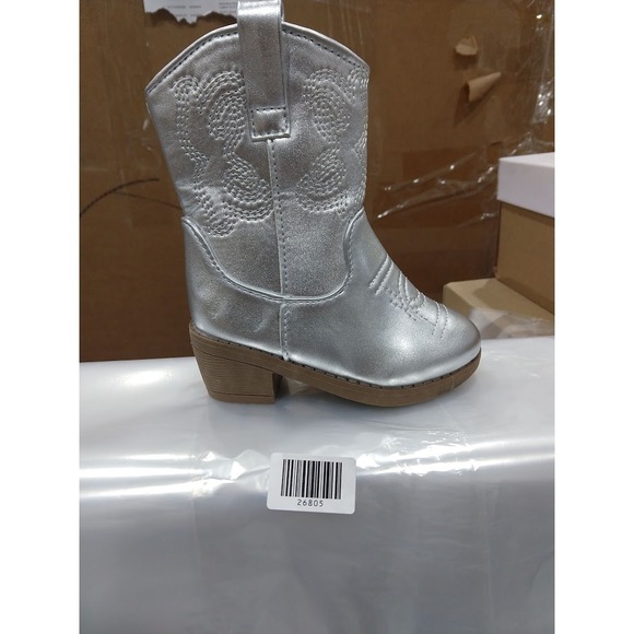 First Steps Boots - Picture 1 of 2